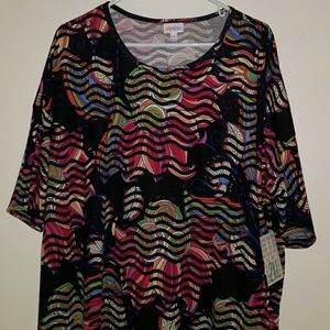 🧚‍♀️PRICE DROP 🧚‍♂️ Incredible Lularoe Irma 2XL
